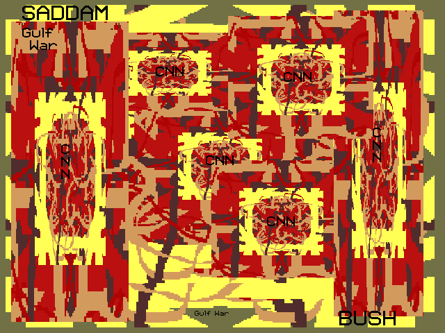 Gult War